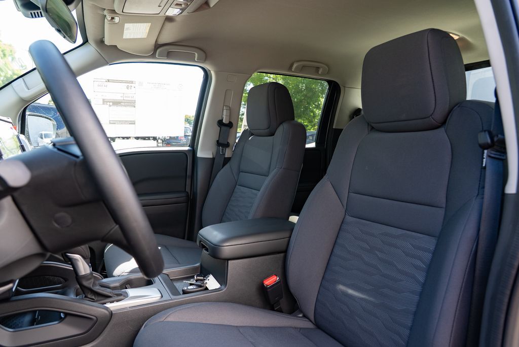 2026 Nissan Frontier S Beaverton OR