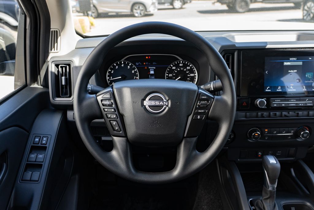 2026 Nissan Frontier S Beaverton OR