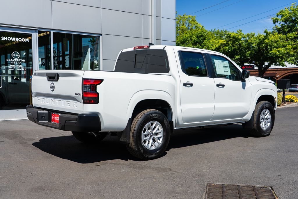2026 Nissan Frontier S Beaverton OR