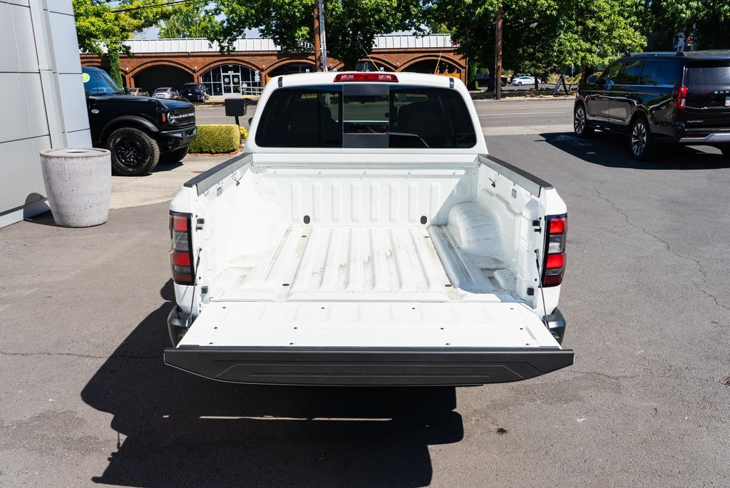 2026 Nissan Frontier S Beaverton OR
