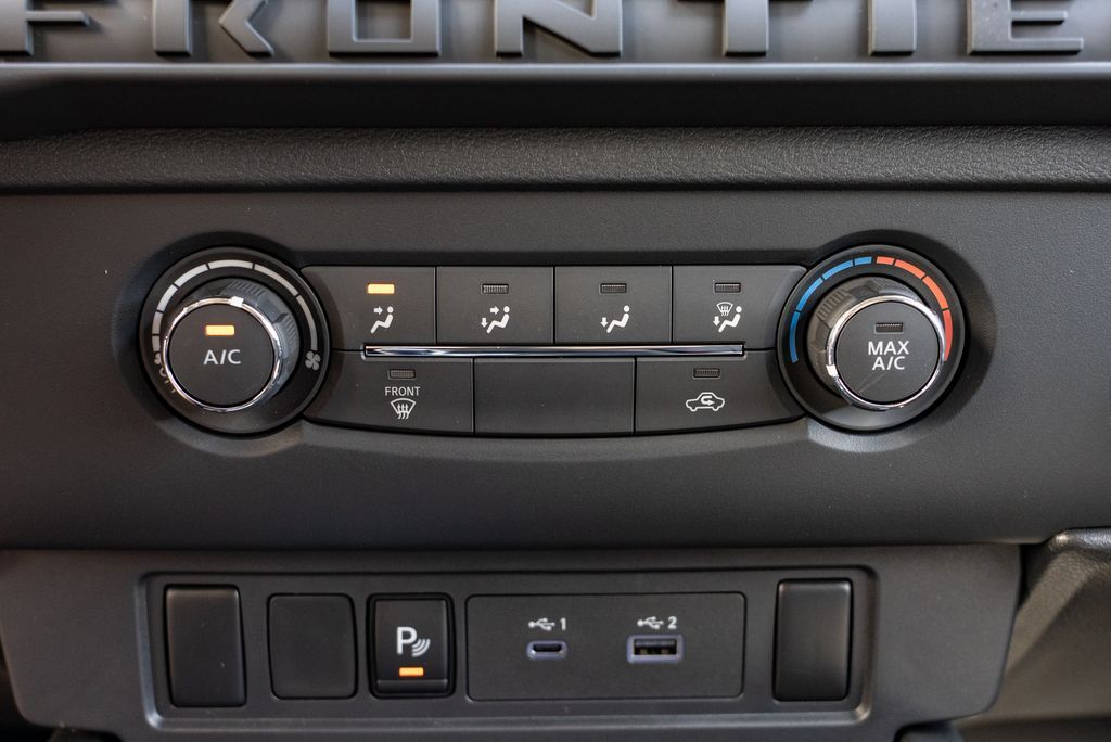 2026 Nissan Frontier S Beaverton OR