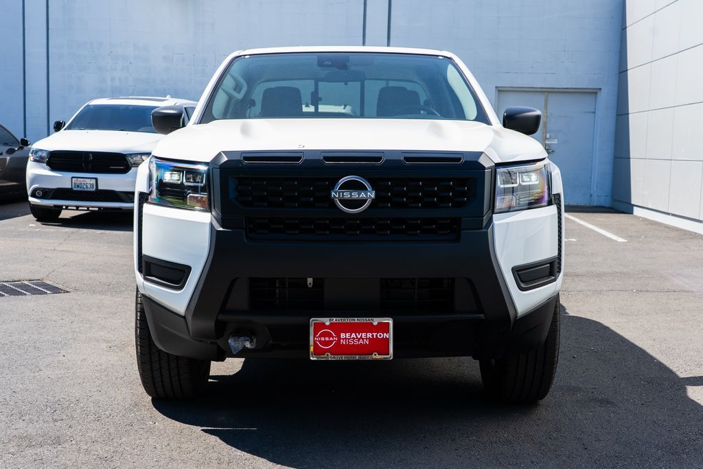 2026 Nissan Frontier S Beaverton OR