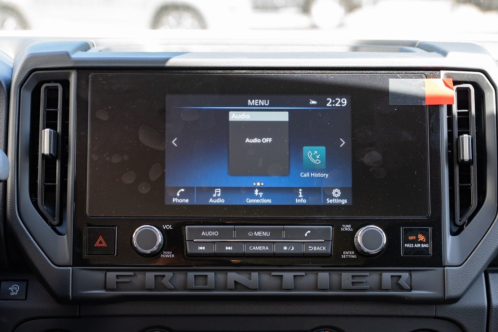 2026 Nissan Frontier S Beaverton OR