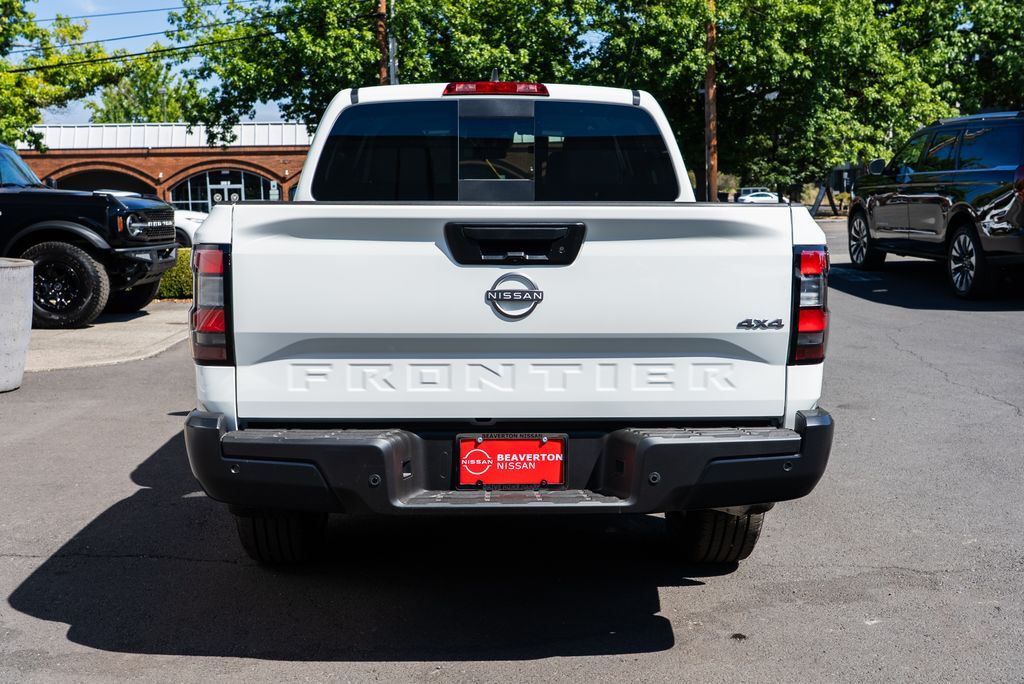 2026 Nissan Frontier S Beaverton OR