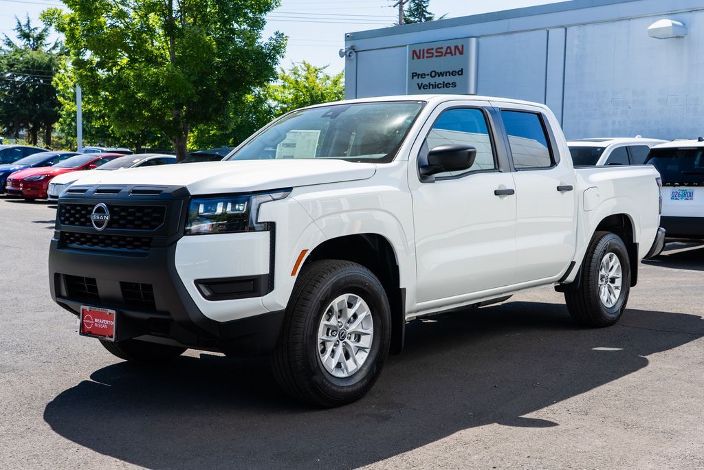 2026 Nissan Frontier S Beaverton OR