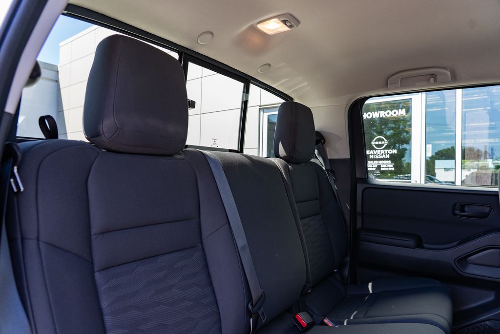 2026 Nissan Frontier S Beaverton OR