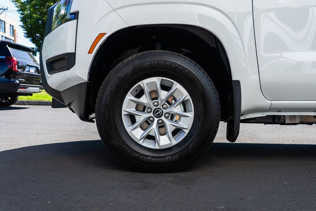 2026 Nissan Frontier S Beaverton OR