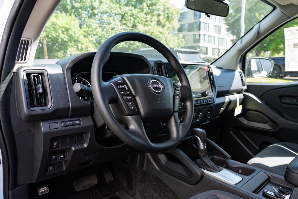 2026 Nissan Frontier S Beaverton OR