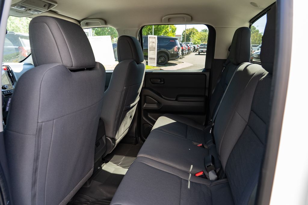 2026 Nissan Frontier S Beaverton OR