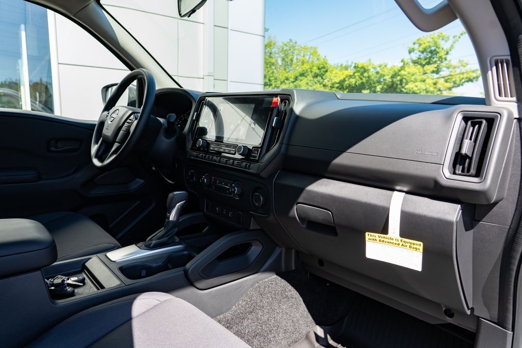2026 Nissan Frontier S Beaverton OR