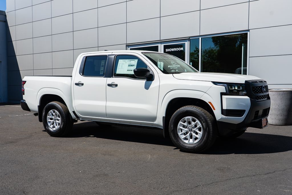 2026 Nissan Frontier S Beaverton OR