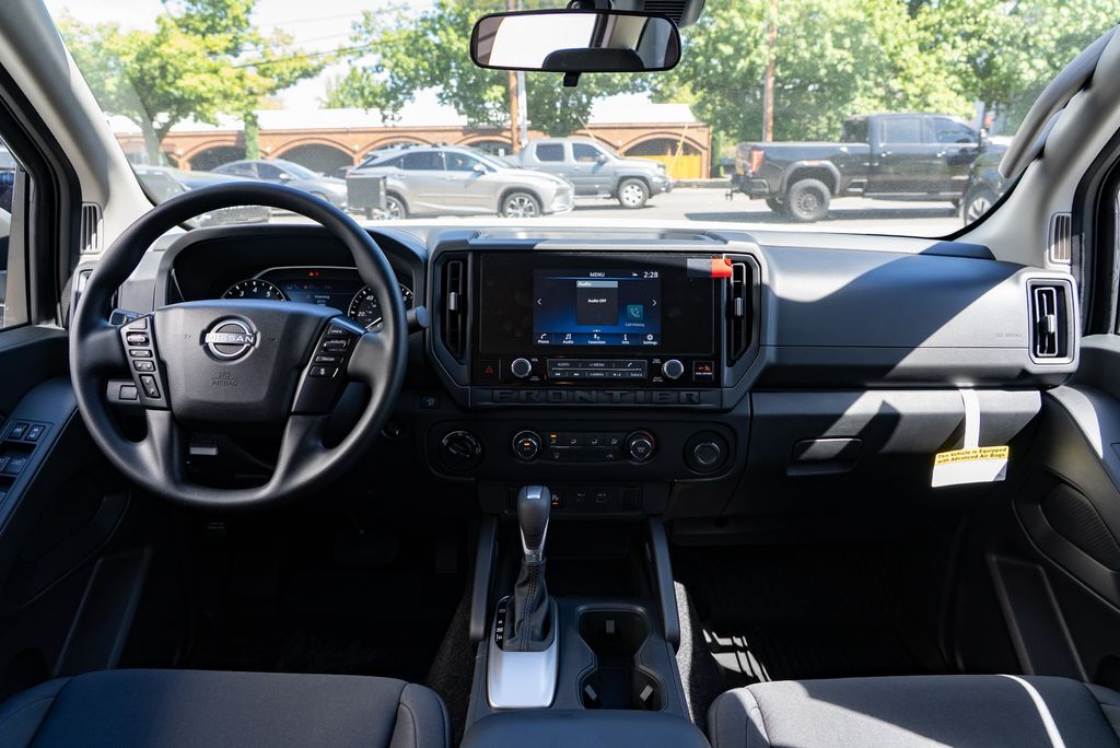 2026 Nissan Frontier S Beaverton OR