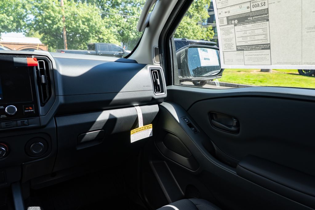 2026 Nissan Frontier S Beaverton OR