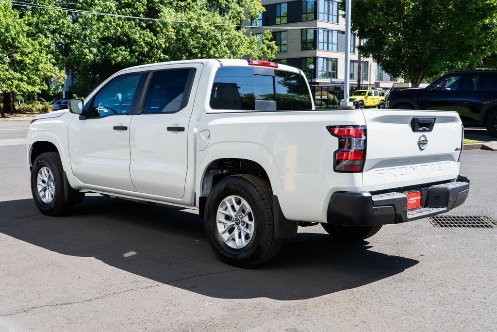 2026 Nissan Frontier S Beaverton OR