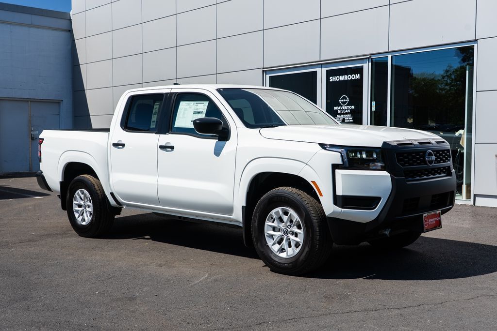 2026 Nissan Frontier S