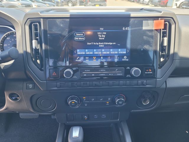 2026 Nissan Frontier S Roseville CA