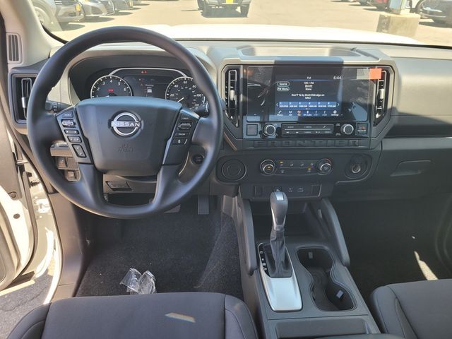 2026 Nissan Frontier S Roseville CA