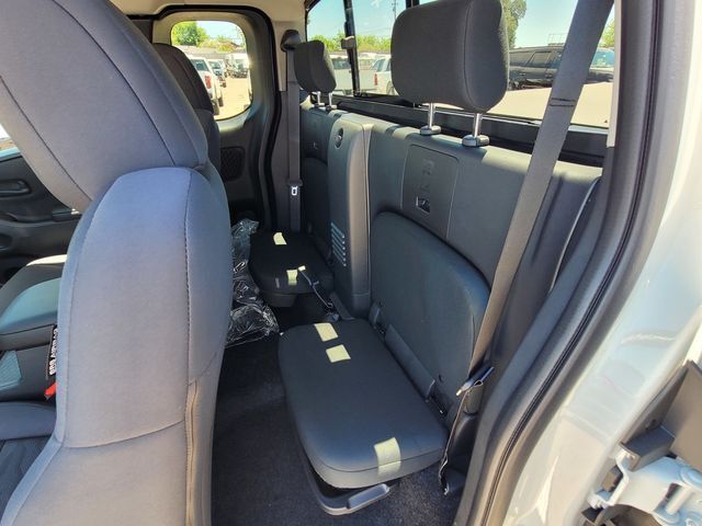 2026 Nissan Frontier S Roseville CA