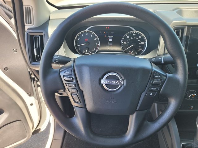 2026 Nissan Frontier S Roseville CA