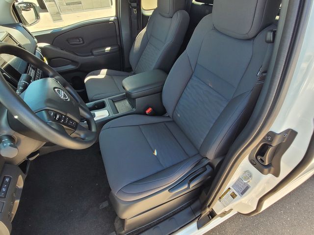 2026 Nissan Frontier S Roseville CA
