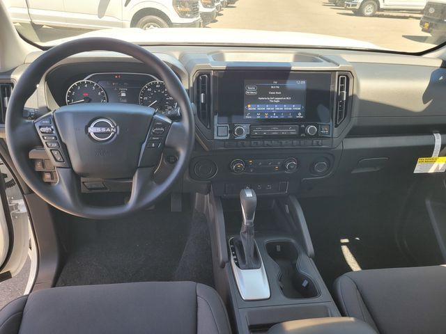 2026 Nissan Frontier S Roseville CA