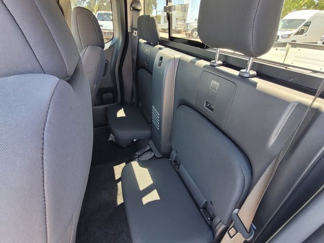 2026 Nissan Frontier S Roseville CA