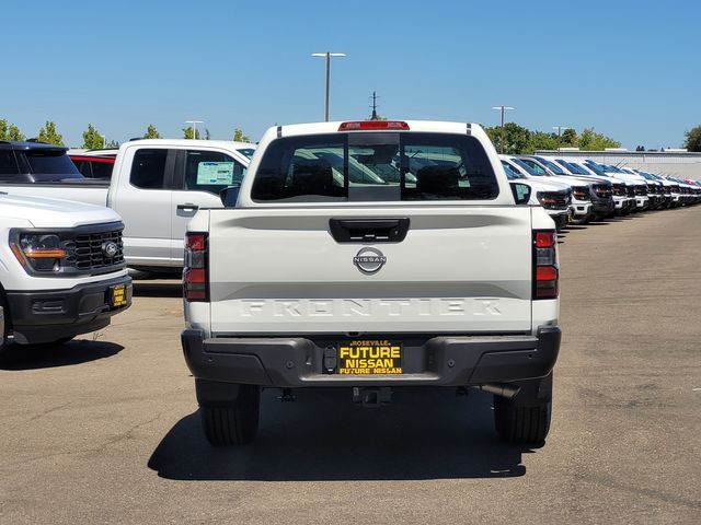 2026 Nissan Frontier S Roseville CA