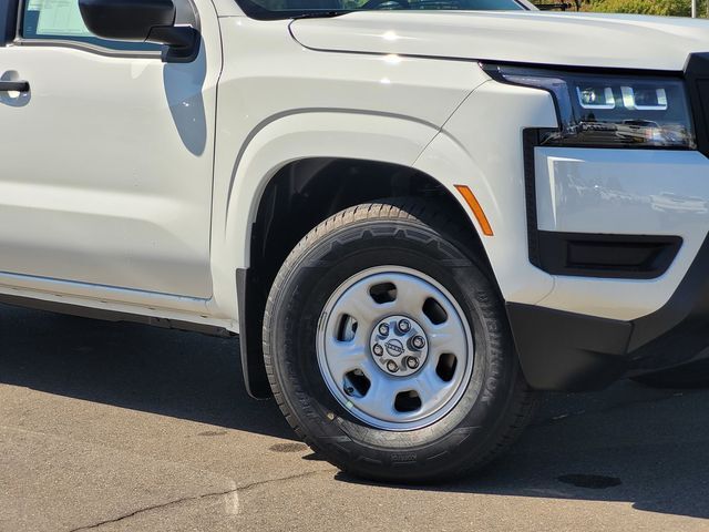 2026 Nissan Frontier S Roseville CA