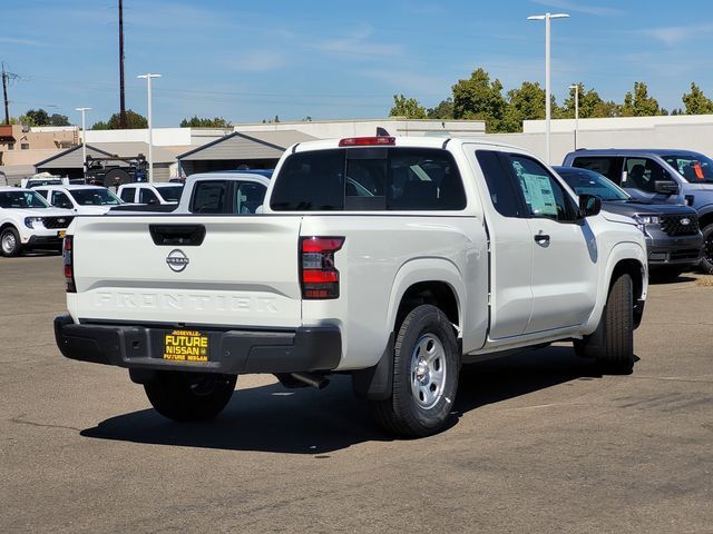 2026 Nissan Frontier S Roseville CA