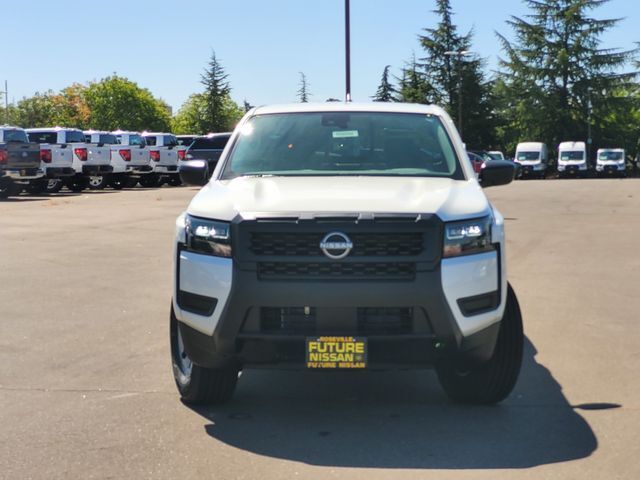 2026 Nissan Frontier S Roseville CA