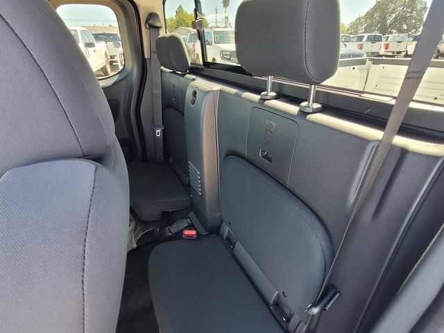 2026 Nissan Frontier S Roseville CA