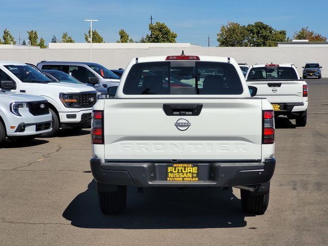 2026 Nissan Frontier S Roseville CA