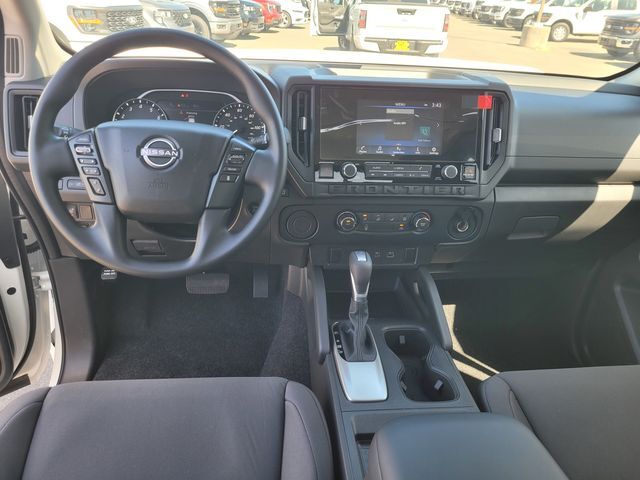 2026 Nissan Frontier S Roseville CA