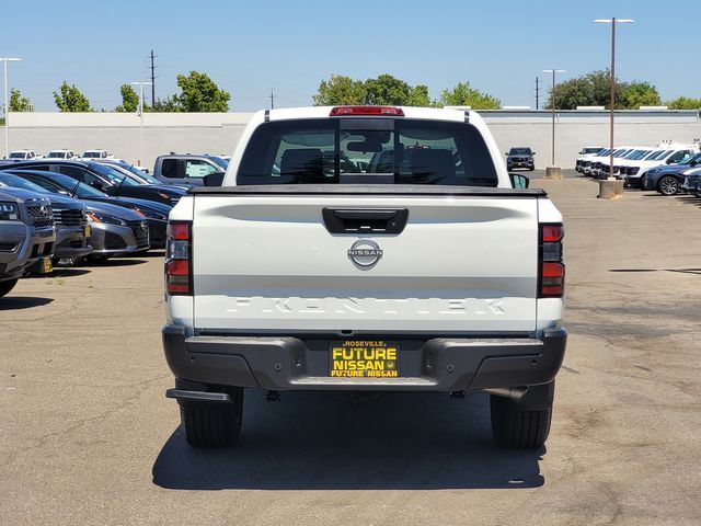 2026 Nissan Frontier S Roseville CA