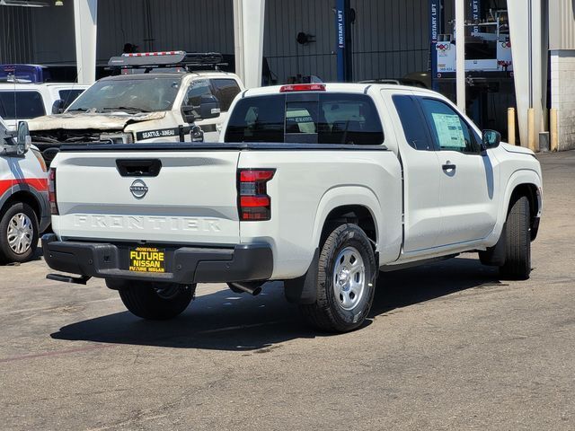2026 Nissan Frontier S Roseville CA
