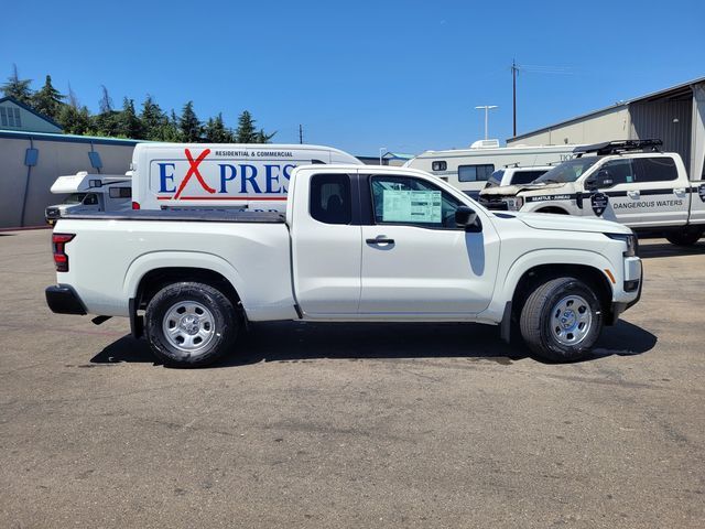 2026 Nissan Frontier S Roseville CA