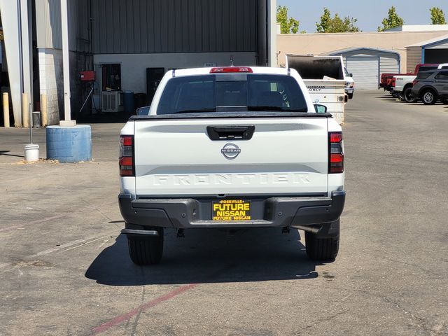 2026 Nissan Frontier S Roseville CA