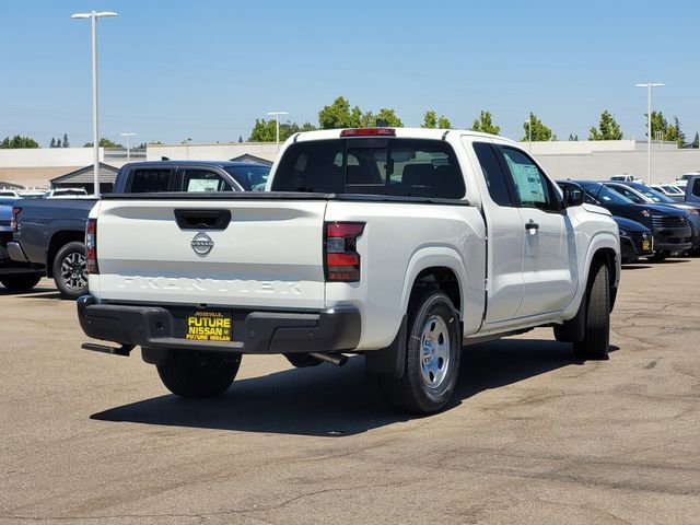 2026 Nissan Frontier S Roseville CA