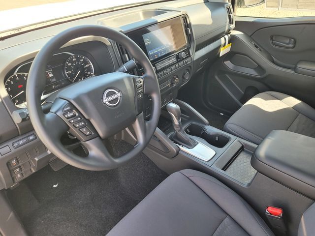 2026 Nissan Frontier S Roseville CA