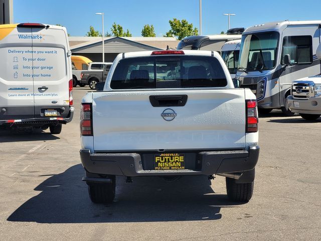 2026 Nissan Frontier S Roseville CA
