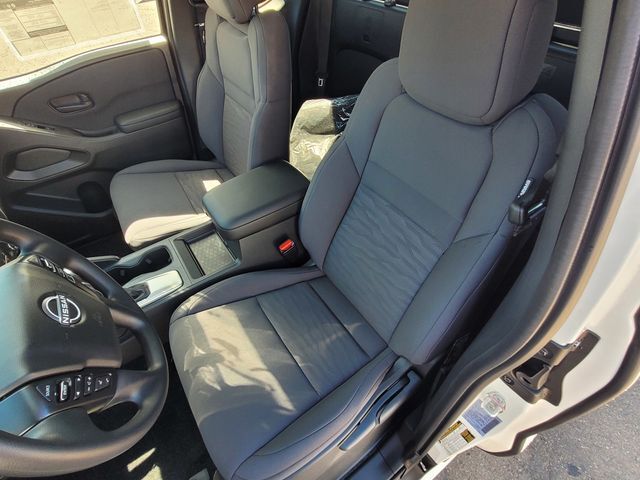 2026 Nissan Frontier S Roseville CA