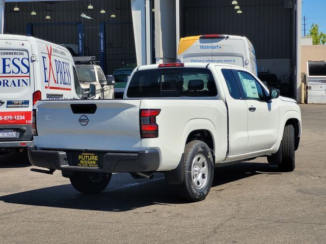 2026 Nissan Frontier S Roseville CA
