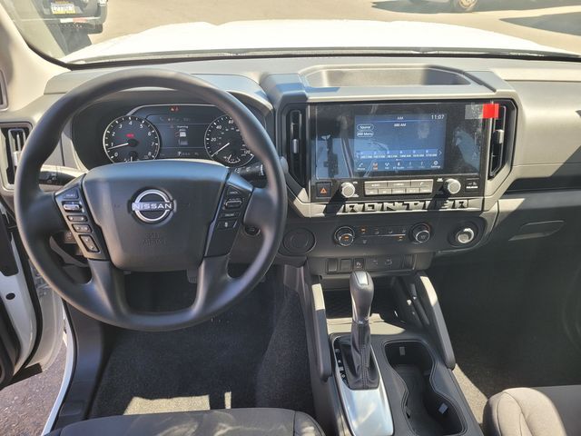 2026 Nissan Frontier S Roseville CA