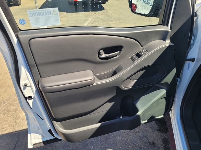 2026 Nissan Frontier S Roseville CA