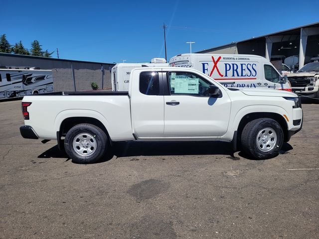 2026 Nissan Frontier S Roseville CA