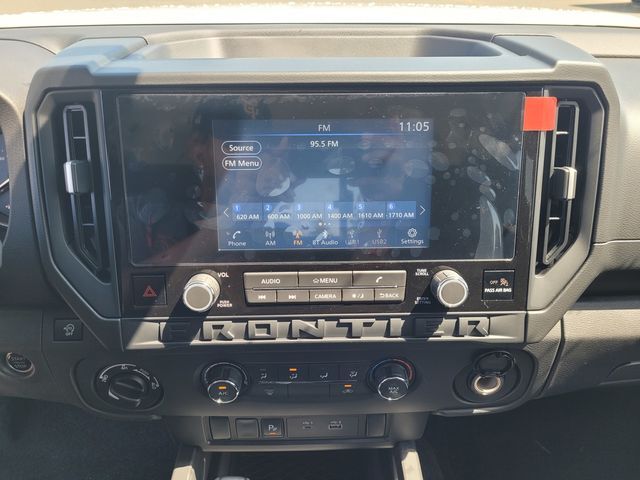 2026 Nissan Frontier S Roseville CA