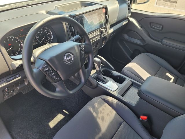 2026 Nissan Frontier S Roseville CA