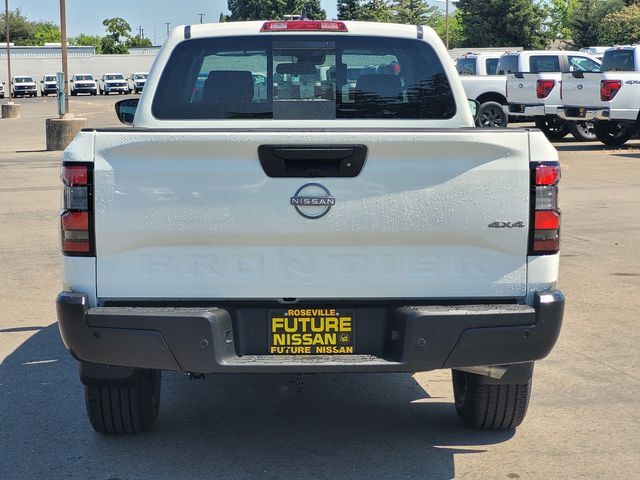 2026 Nissan Frontier S Roseville CA