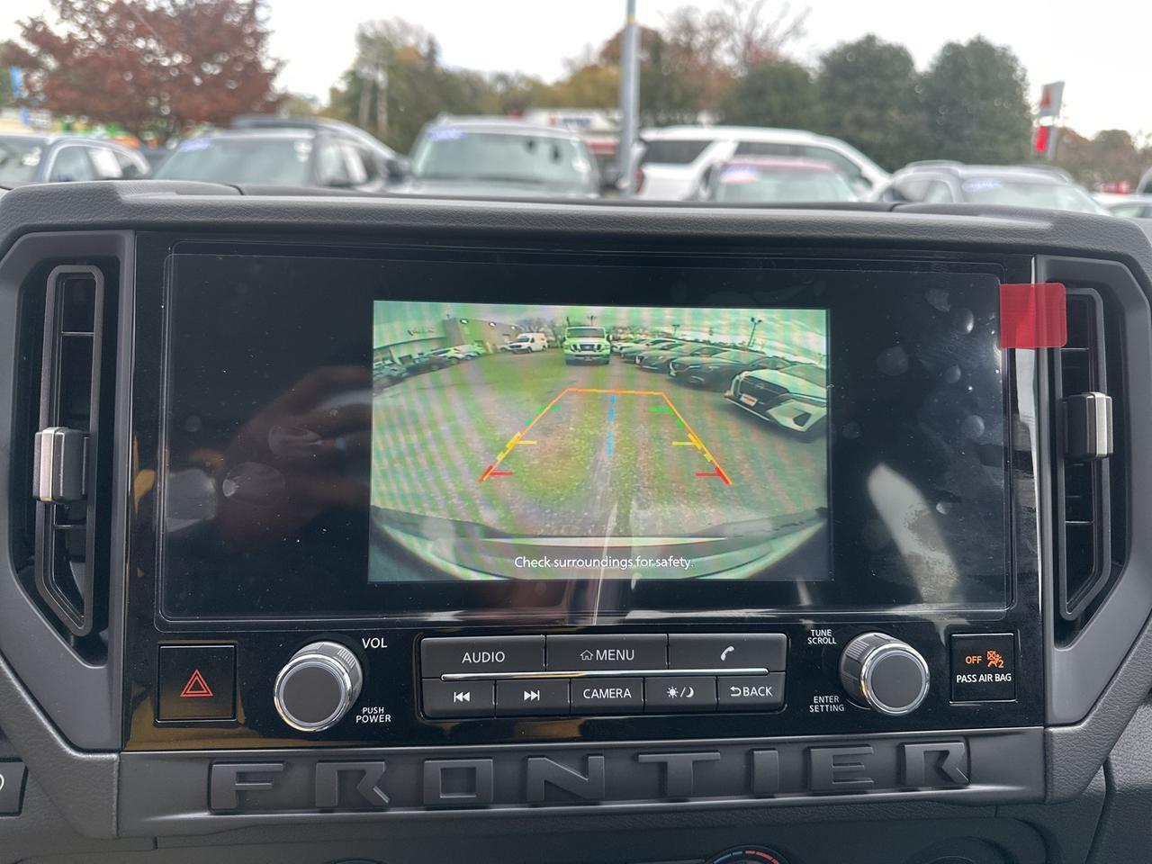 2026 Nissan Frontier S Glen Burnie MD