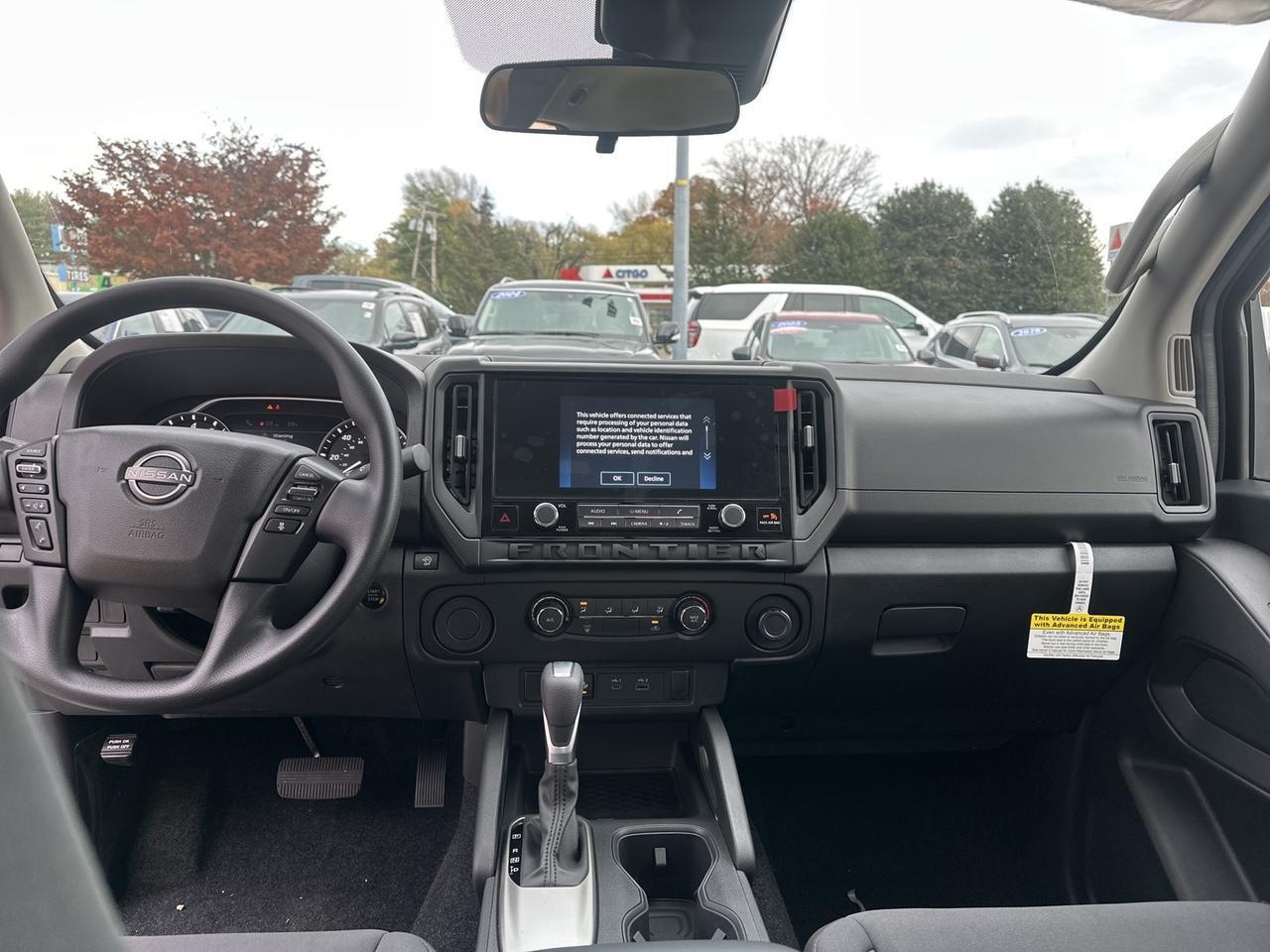 2026 Nissan Frontier S Glen Burnie MD